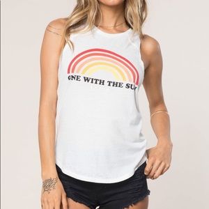 Spiritual Gangster muscle tee